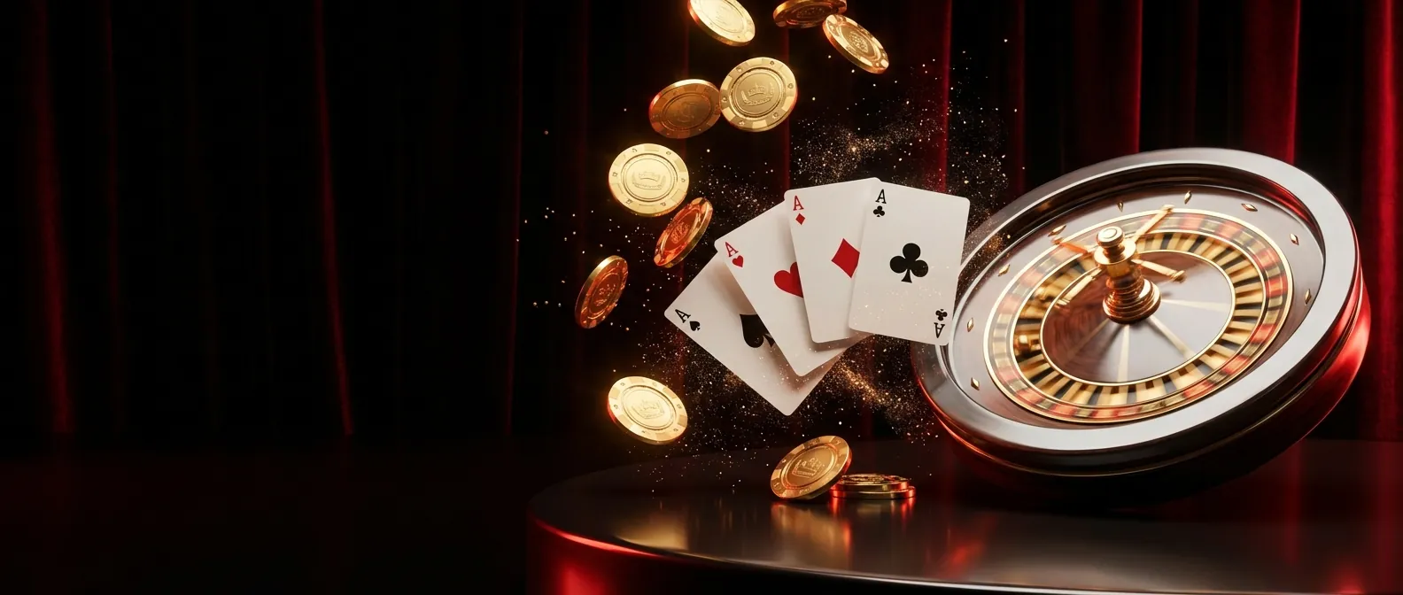 Vulkan Vegas Casino bonus banner