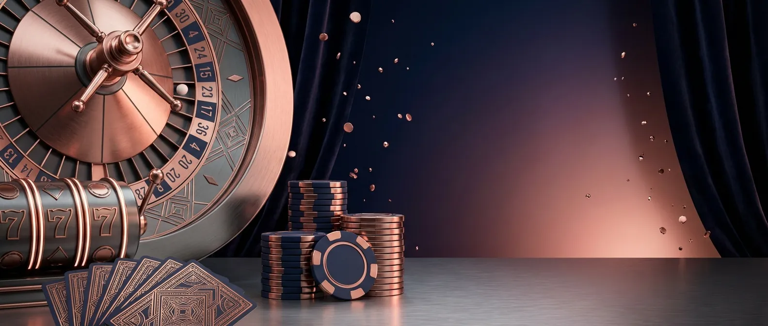 Vulkan Vegas Casino bonus banner